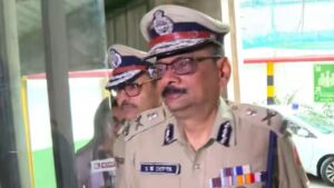 রাজ্য পুলিশের ডিজিপি সিদ্ধিনাথ গুপ্তার চাকরির মেয়াদ ৬ মাস বাড়াল কেন্দ্র, স্বরাষ্ট্র মন্ত্রকের প্রস্তাবে সায়