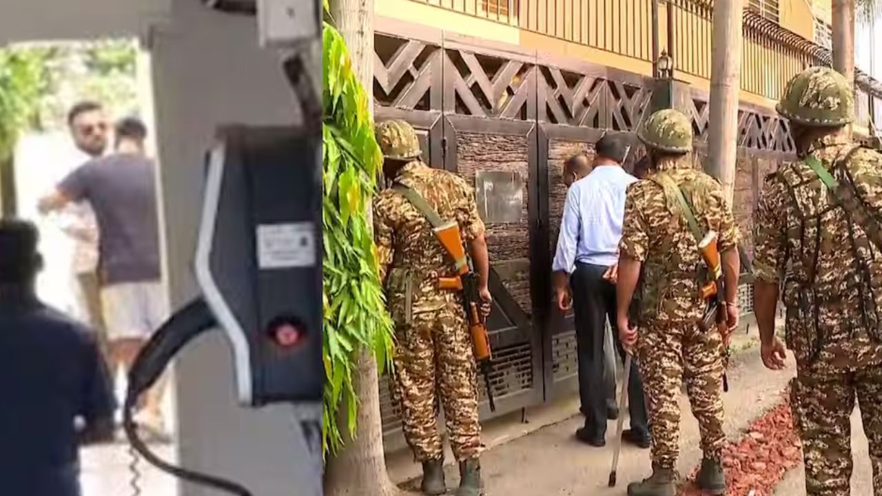 ED তল্লাশির পর আটক বেহালার ব্যবসায়ী জয় এস কামদার, সোনা পাপ্পু যোগে জোর জল্পনা