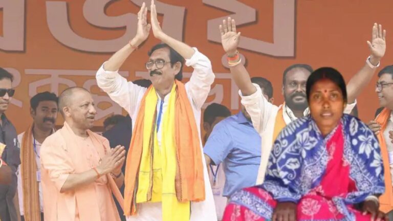 আউশগ্রামের বিজেপি প্রার্থী কলিতা মাজি: পরিচারিকার কাজ, সীমিত আয় ও সম্পত্তির তথ্য হলফনামায় প্রকাশ