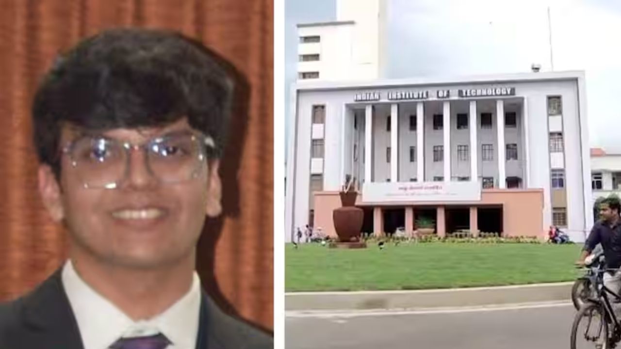 খড়গপুর IIT-তে তৃতীয় বর্ষের ছাত্রের রহস্যমৃত্যু, হোস্টেলের ৮ তলা থেকে পড়ে মৃত্যু, তদন্তে পুলিশ