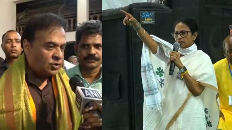 মাছ ইস্যুতে ফের রাজনৈতিক তরজা: মমতার নিশানায় বিজেপি, পাল্টা জবাব অসমের মুখ্যমন্ত্রী হিমন্ত বিশ্ব শর্মার