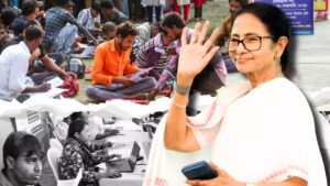 যুবসাথী প্রকল্পে ভাতার পাশাপাশি চাকরির আশ্বাস, প্রচার সভা থেকে বড় ঘোষণা মমতা বন্দ্যোপাধ্যায়ের